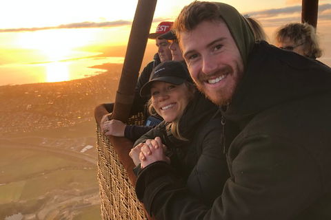Balloon Flights In Geelong - Darwin Holiday 10