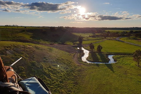 Balloon Flights In Geelong - Darwin Holiday 9