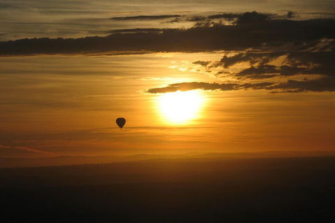 Balloon Flights In Geelong - Darwin Holiday 7