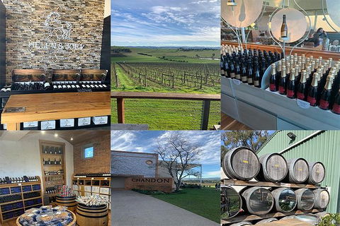 Yarra Valley Winery Tour In A Luxury Vehicle - Darwin Holiday 0