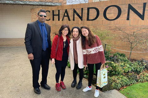 Yarra Valley Winery Tour In A Luxury Vehicle - Darwin Holiday 4