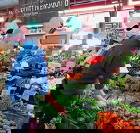 Market Adventure Cooking Class and Dinner Party - Darwin Holiday