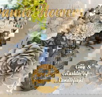 Clay  Cocktails by Candlelight - Darwin Holiday