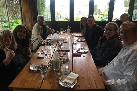 Mornington Peninsula Winery Tour Including Wine Tastings And 2-Course Lunch - Darwin Holiday 7