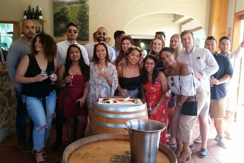 Mornington Peninsula Winery Tour Including Wine Tastings And 2-Course Lunch - Darwin Holiday 4