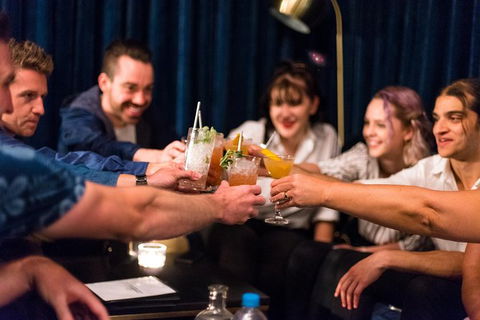 Hidden Bars & History Tour - Darwin Holiday 0