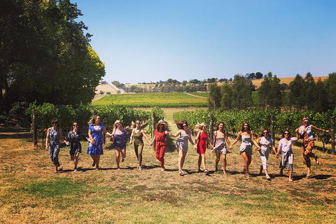 Small-Group Guided Yarra Valley Winery Tour With Wine Tasting - Darwin Holiday 3