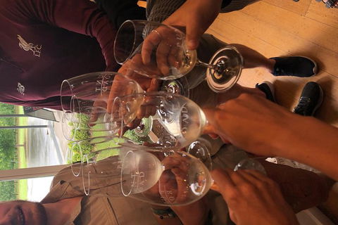 Small-Group Guided Yarra Valley Winery Tour With Wine Tasting - Darwin Holiday 5