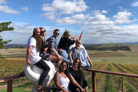 Small-Group Guided Yarra Valley Winery Tour With Wine Tasting - Darwin Holiday 4
