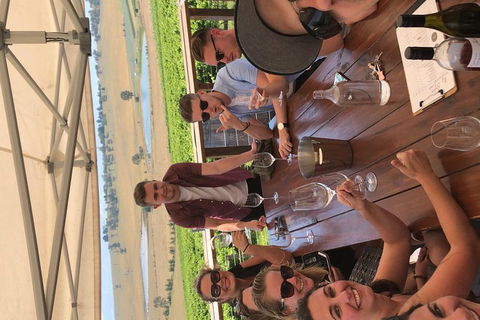 Small-Group Guided Yarra Valley Winery Tour With Wine Tasting - Darwin Holiday 14