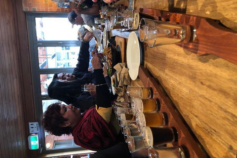 Small-Group Guided Yarra Valley Winery Tour With Wine Tasting - Darwin Holiday 6