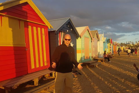 Melbourne Sights & Sounds Private Tour - Darwin Holiday 11