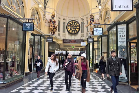 Melbourne Sights & Sounds Private Tour - Darwin Holiday 23