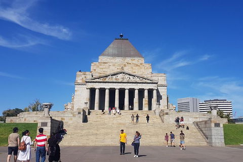 Melbourne Sights & Sounds Private Tour - Darwin Holiday 29