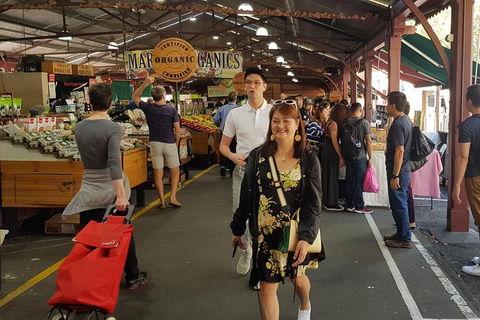 Melbourne Sights & Sounds Private Tour - Darwin Holiday 7