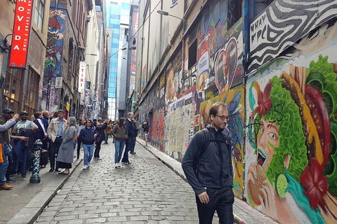 Melbourne Sights & Sounds Private Tour - Darwin Holiday 32