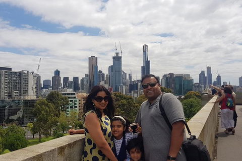 Melbourne Sights & Sounds Private Tour - Darwin Holiday 30