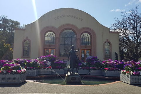 Melbourne Sights & Sounds Private Tour - Darwin Holiday 12