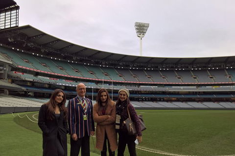 Melbourne Sights & Sounds Private Tour - Darwin Holiday 28