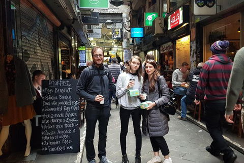 Melbourne Sights & Sounds Private Tour - Darwin Holiday 21