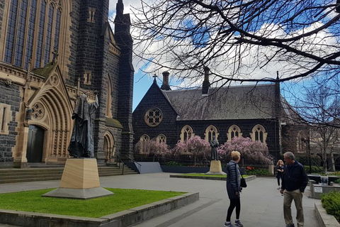 Melbourne Sights & Sounds Private Tour - Darwin Holiday 27