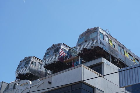 The Best Worthy Visit Stores In Collingwood & Fitzory -------- Walking Tour - Darwin Holiday 0