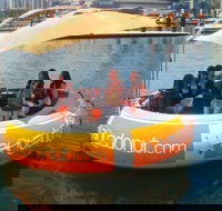 Aquadonut BBQ Boat Hire - Darwin Holiday