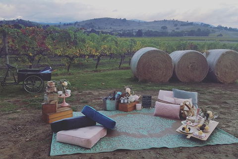 Yarra Valley Chocolate, High Tea & Winery Tour - Darwin Holiday 0