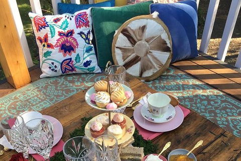 Yarra Valley Chocolate, High Tea & Winery Tour - Darwin Holiday 1