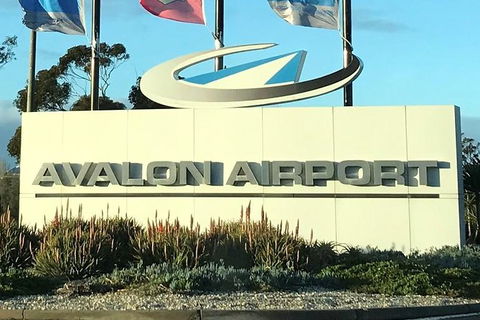 Avalon Airport To Melbourne Airport - Darwin Holiday 0