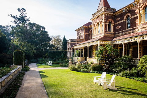 Rippon Lea Estate - Darwin Holiday 1