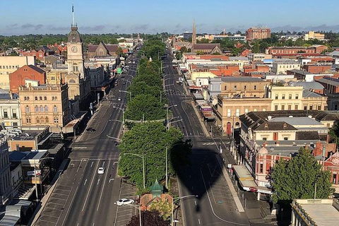 Ballarat Sunrise Balloon Flight & Champagne Breakfast - Darwin Holiday 0