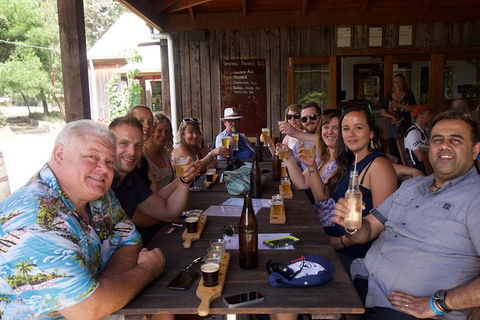 An Insider's Choice - Yarra Valley Wine Tour - Darwin Holiday 1