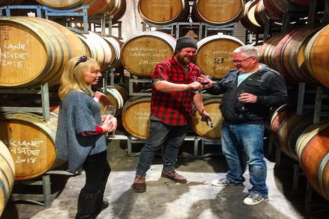 5 Hour Private Wine Tour - Darwin Holiday 1