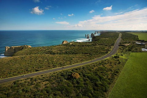 Ultimate Reverse Direction - 12 Apostles, Great Ocean Road - Small Group Tour - Darwin Holiday 2