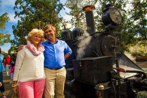 Half Day Puffing Billy Train Journey From Melbourne - Darwin Holiday 8