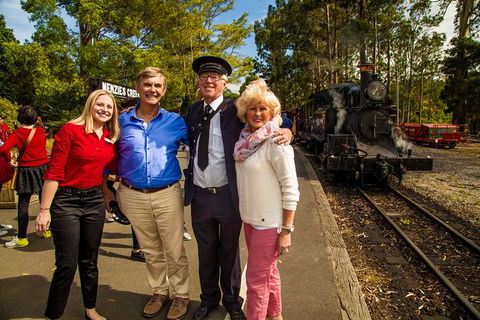 Half Day Puffing Billy Train Journey From Melbourne - Darwin Holiday 9