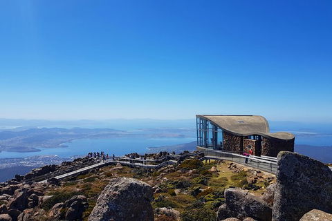 Tasmania 6 Day \'Tour In Circle\' - Darwin Holiday 2