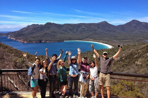 Wineglass Bay And Freycinet National Park Active Day Trip From Hobart - Darwin Holiday 7