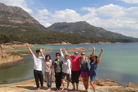 Wineglass Bay And Freycinet National Park Active Day Trip From Hobart - Darwin Holiday 15