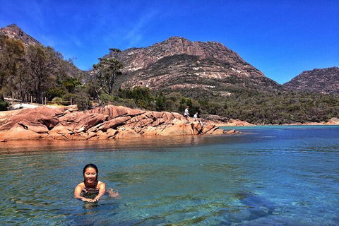 Wineglass Bay And Freycinet National Park Active Day Trip From Hobart - Darwin Holiday 34
