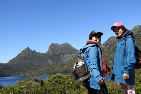 Cradle Mountain Active Day Trip From Launceston - Darwin Holiday 2