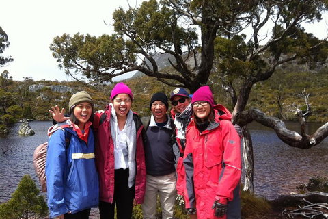 Cradle Mountain Active Day Trip From Launceston - Darwin Holiday 3