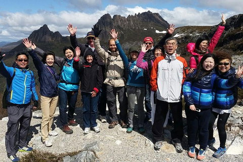 Cradle Mountain Active Day Trip From Launceston - Darwin Holiday 4