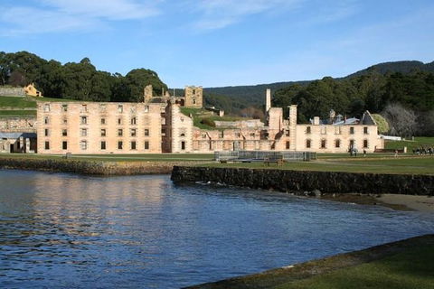 Small-Group Tour From Hobart: Tasmania Convict Trail And Port Arthur Day Trip - Darwin Holiday 0
