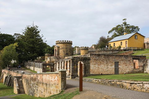 Small-Group Tour From Hobart: Tasmania Convict Trail And Port Arthur Day Trip - Darwin Holiday 11