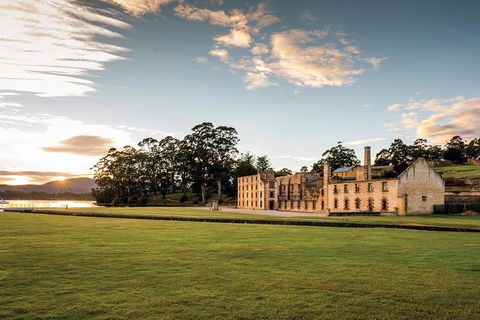 Small-Group Tour From Hobart: Tasmania Convict Trail And Port Arthur Day Trip - Darwin Holiday 2