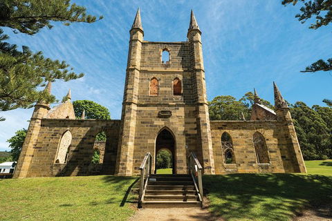 Small-Group Tour From Hobart: Tasmania Convict Trail And Port Arthur Day Trip - Darwin Holiday 5
