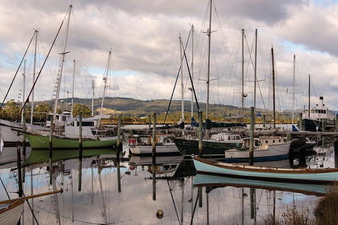 Small-group DayTour From Hobart: Hastings Caves, Huon Valley And Tahune AirWalk - Darwin Holiday 13