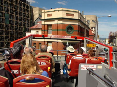 Hobart Hop-on Hop-off Bus Tour - Darwin Holiday 3